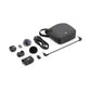 1 Receiver and 1 Transmitter Kit Replacement for DJI Mic Mini