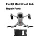 Fuselage Heat Sink Sheet Replacement for DJI Mini 2
