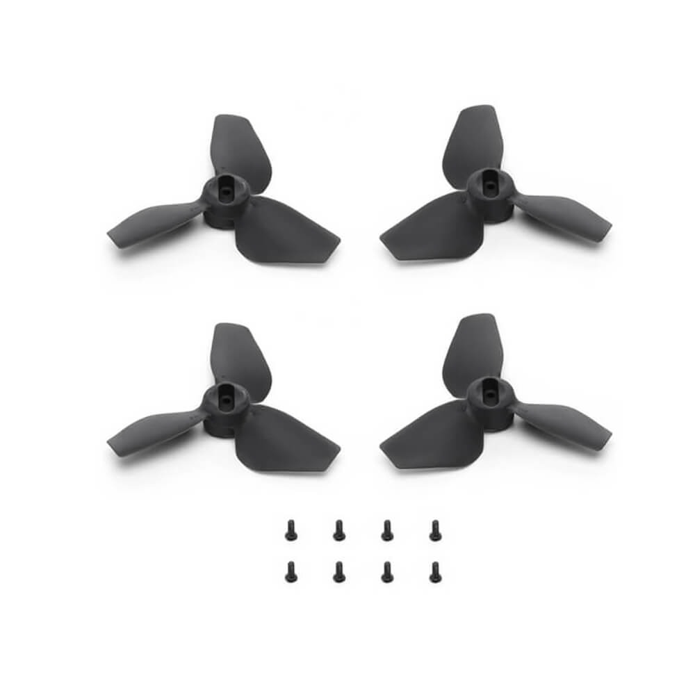 Original 2 Pairs of 2016S Propellers Replacement for DJI Neo