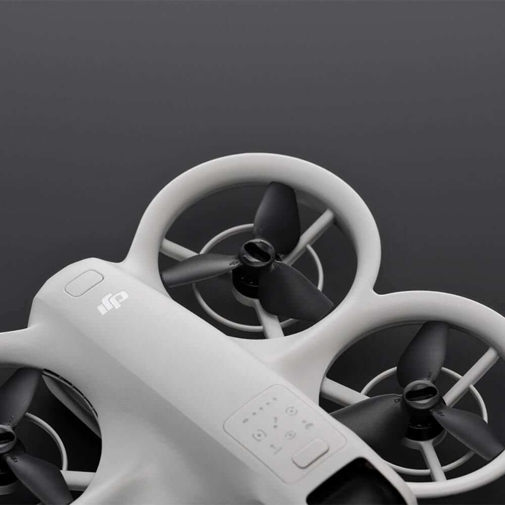 Original 2 Pairs of 2016S Propellers Replacement for DJI Neo