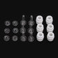 Shock Absorption Balls/Anti-drop Pins Kits Replacement for Phantom 3 Pro/Adv/Sta