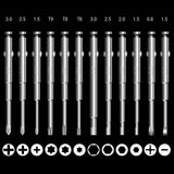 13-in-1 Repairing Screwdrivers Tools Set Replacement for DJI Drones