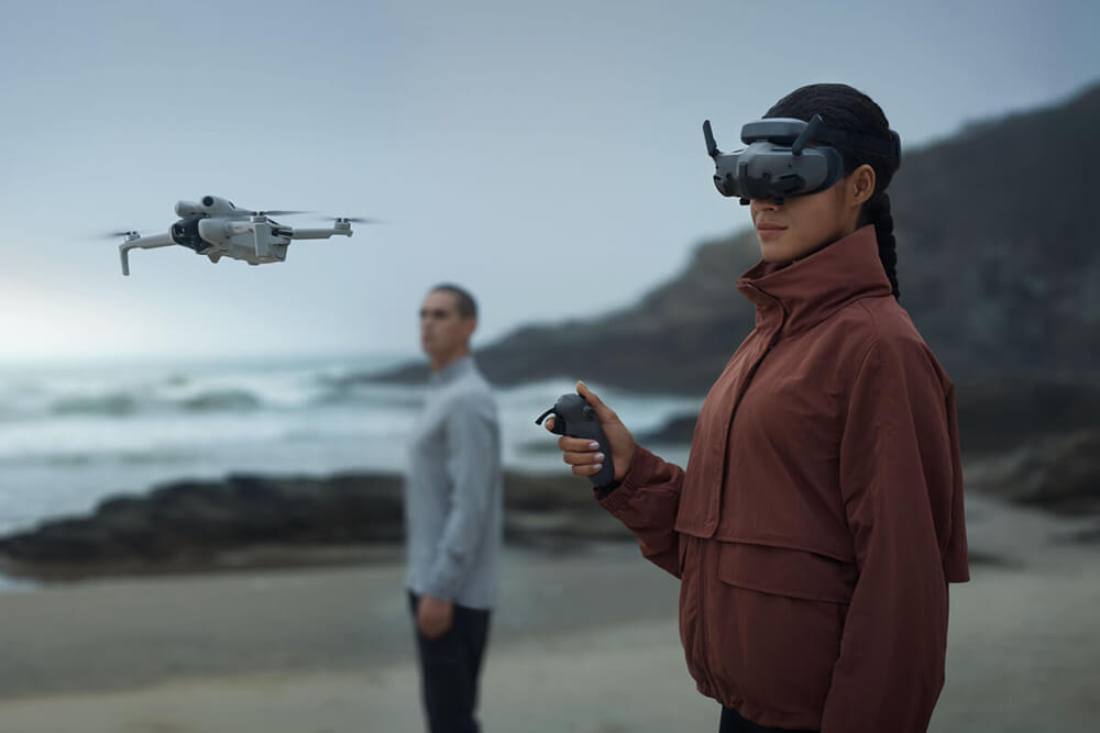 For DJI RC Motion 3