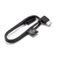 Original L-Shaped Multi-Camera Control Cable Replacement for DJI RS (USB-C, 30 cm)