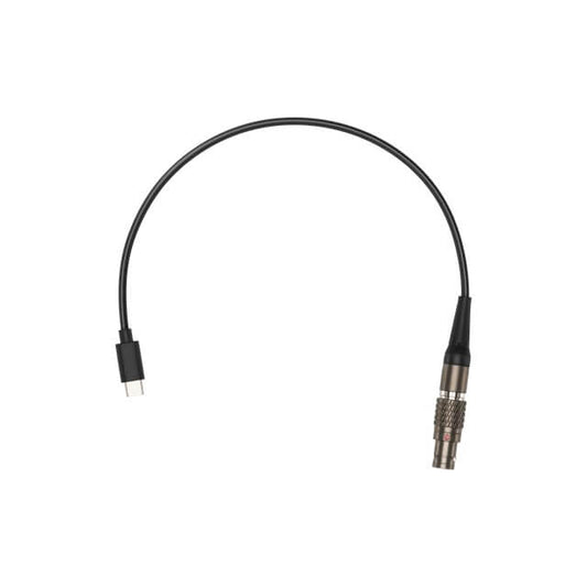 Original USB-C Power Cable Replacement for DJI Transmission