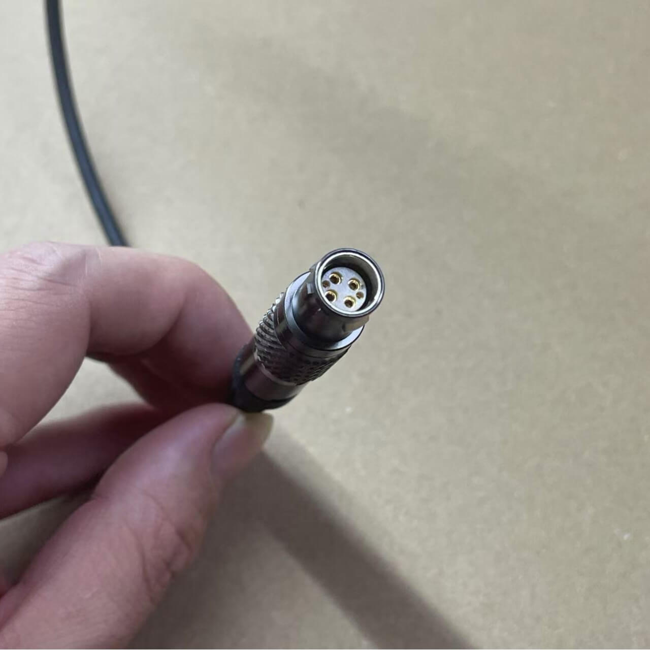 Original USB-C Power Cable Replacement for DJI Transmission