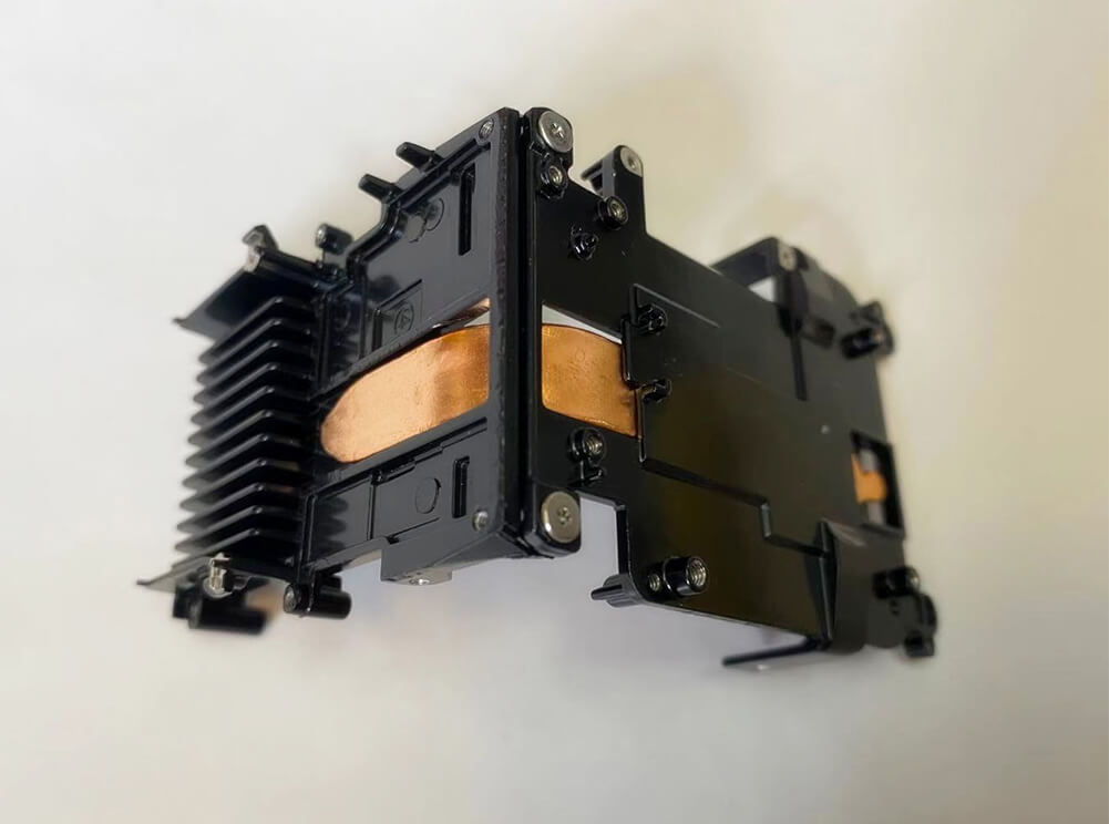 Fuselage/ESC Heat Sink Plate Replacement for DJI FPV