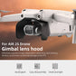 Gimbal Camera Sun Hood Replacement for DJI Air 2S