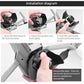 Gimbal Camera Sun Hood Replacement for DJI Air 2S