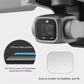 2 Sets Gimbal Camera Lens Protective Film Replacement for DJI Air 2S