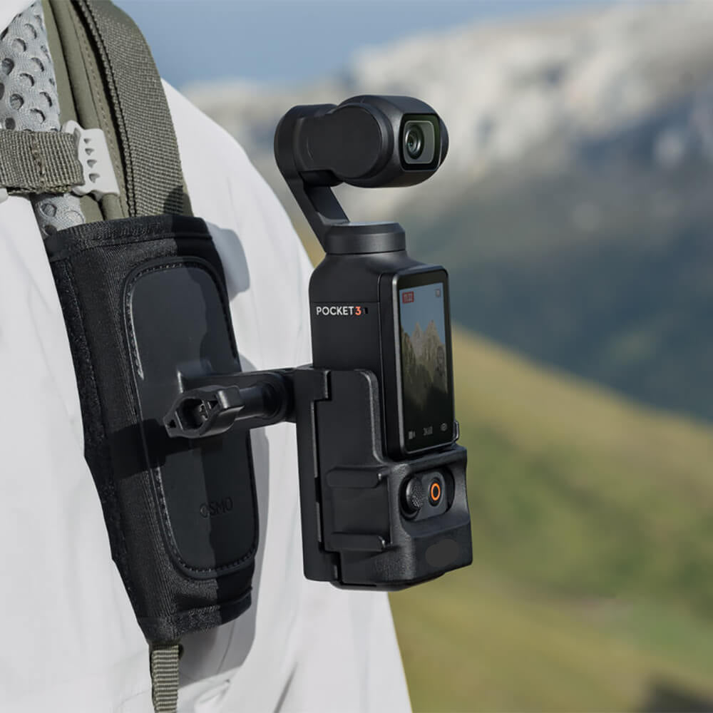 Original Expansion Adapter Replacement for DJI OSMO Pocket 3