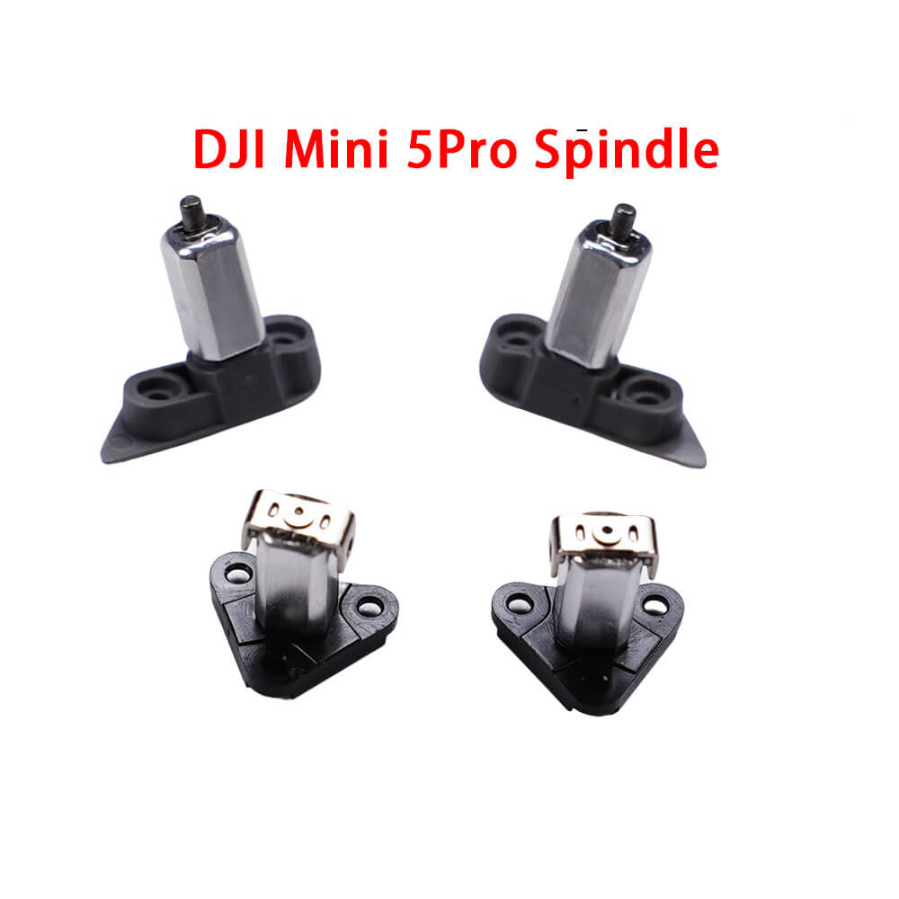 Reemplazo del brazo del motor delantero, trasero, izquierdo y derecho para el eje DJI Mini 5 Pro
