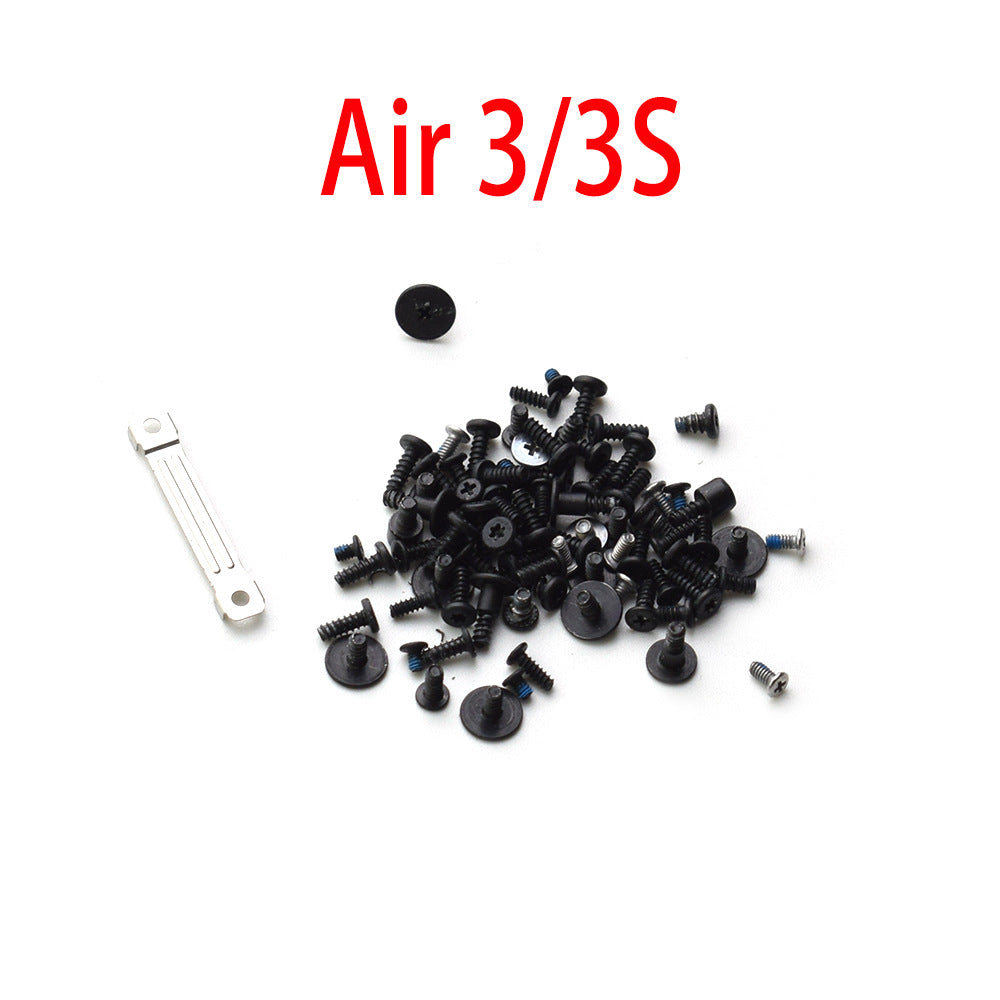 Kit de tornillos de fuselaje de repuesto para DJI Air 3