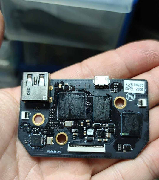 (Used-Very Good) USB Board Replacement for DJI GL300A Remote Controller