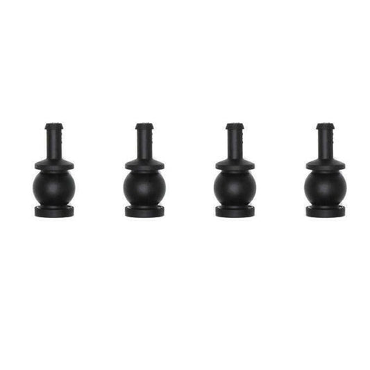 Original 4 pcs Gimbal Vibration Absorbing Dampers Replacement for DJI Inspire 2