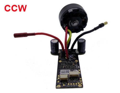 3510H CW/CCW Motor & ESC Replacement for Inspire 1 Pro/V2.0