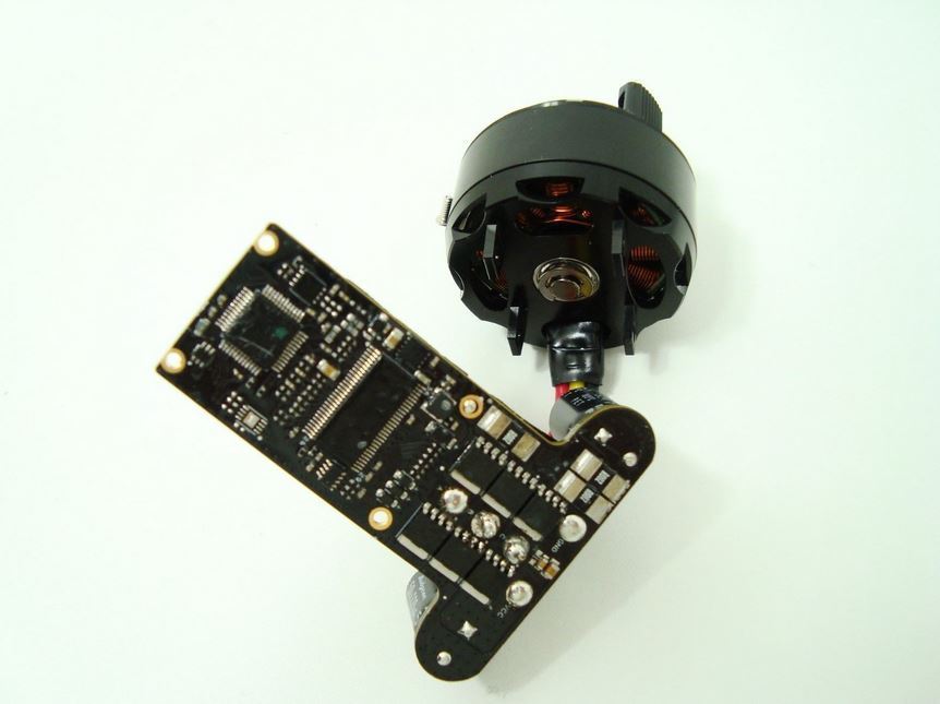 3510H CW/CCW Motor & ESC Replacement for Inspire 1 Pro/V2.0