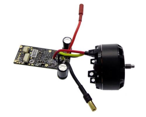 3510H CW/CCW Motor & ESC Replacement for Inspire 1 Pro/V2.0