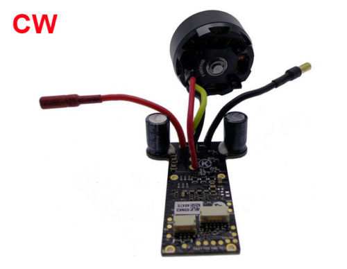3510H CW/CCW Motor & ESC Replacement for Inspire 1 Pro/V2.0