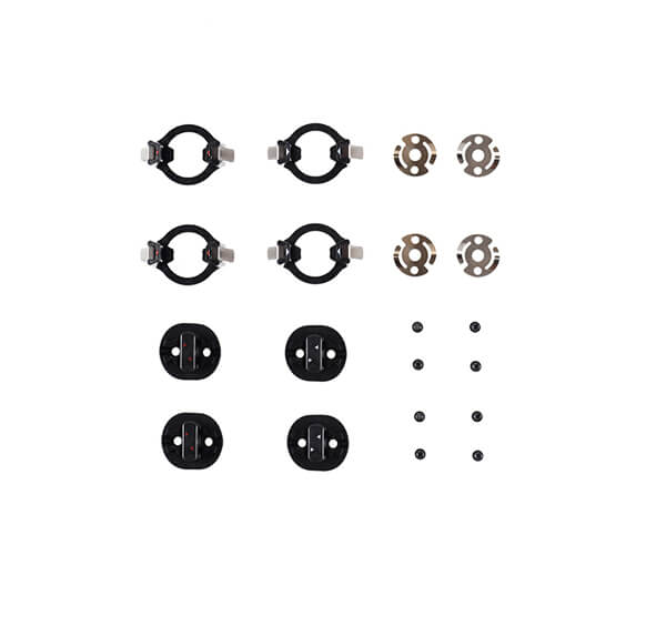 1550T Propellers Mounting Plates Replacement for Inspire 2