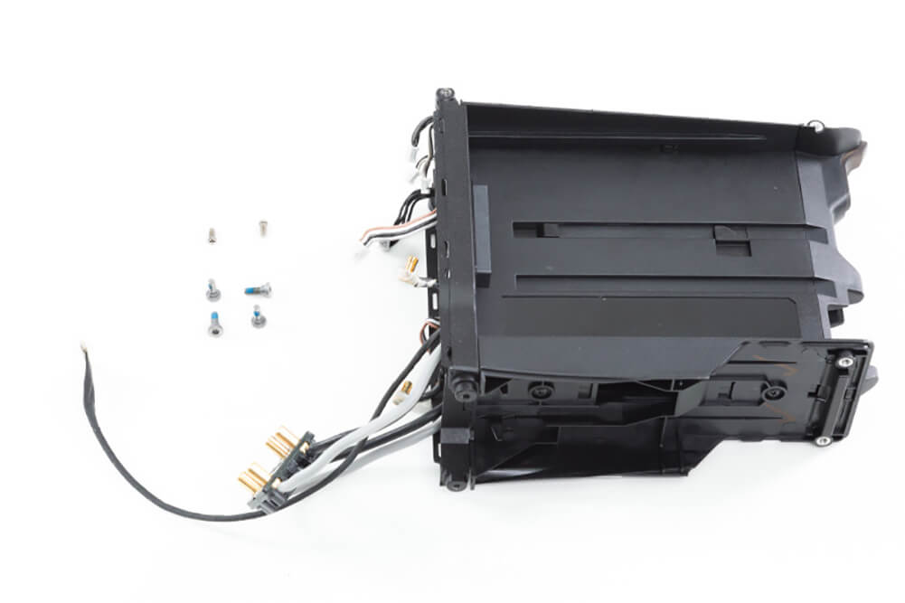 Battery Frame Bracket Replacement for Inspire 2