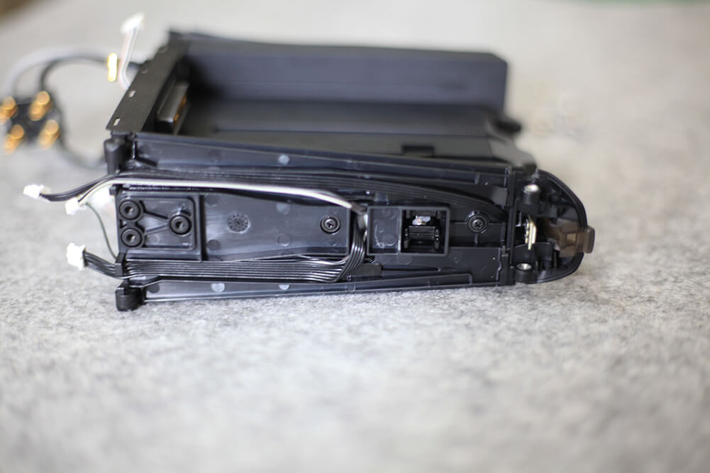 Battery Frame Bracket Replacement for Inspire 2