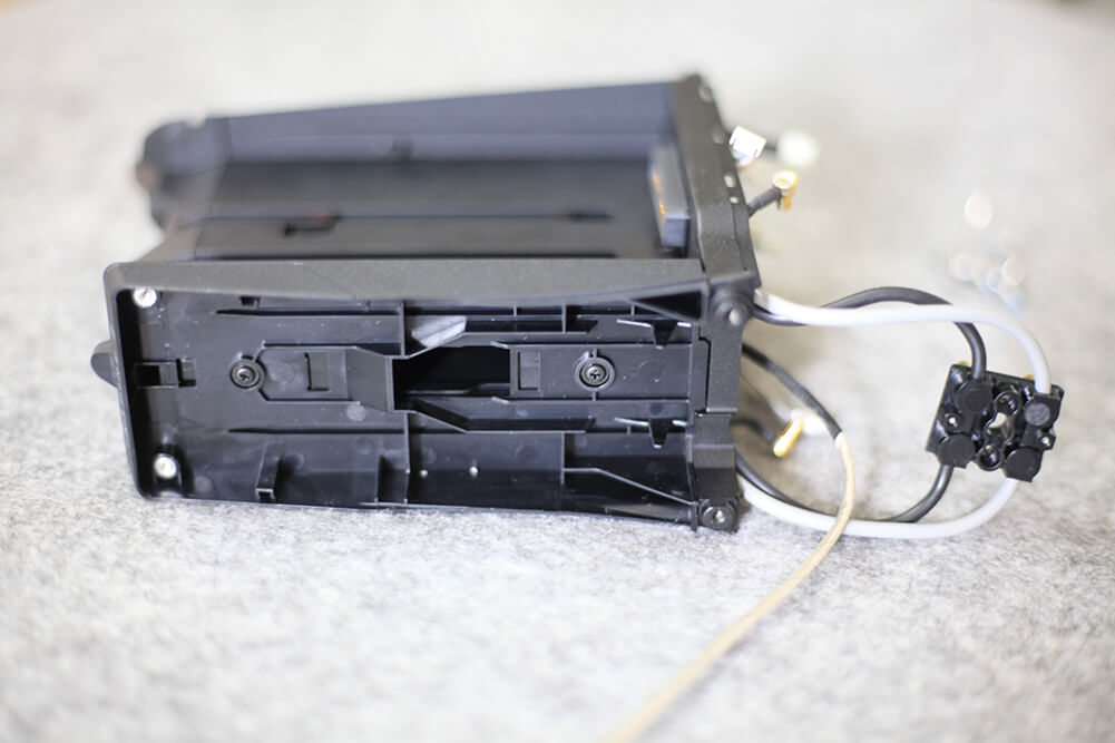 Battery Frame Bracket Replacement for Inspire 2