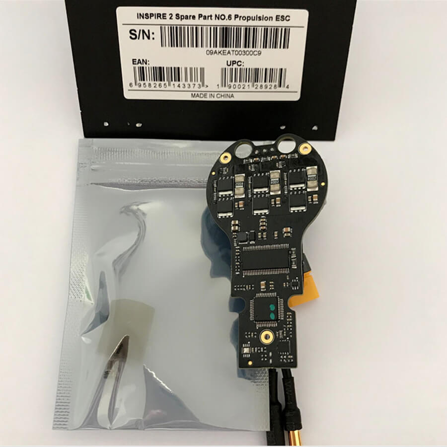 Part No.6 Propulsion ESC Module Replacement for Inspire 2