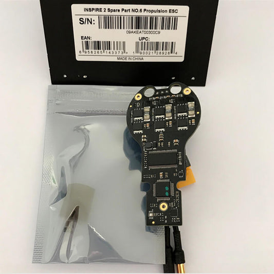 Part No.6 Propulsion ESC Module Replacement for Inspire 2