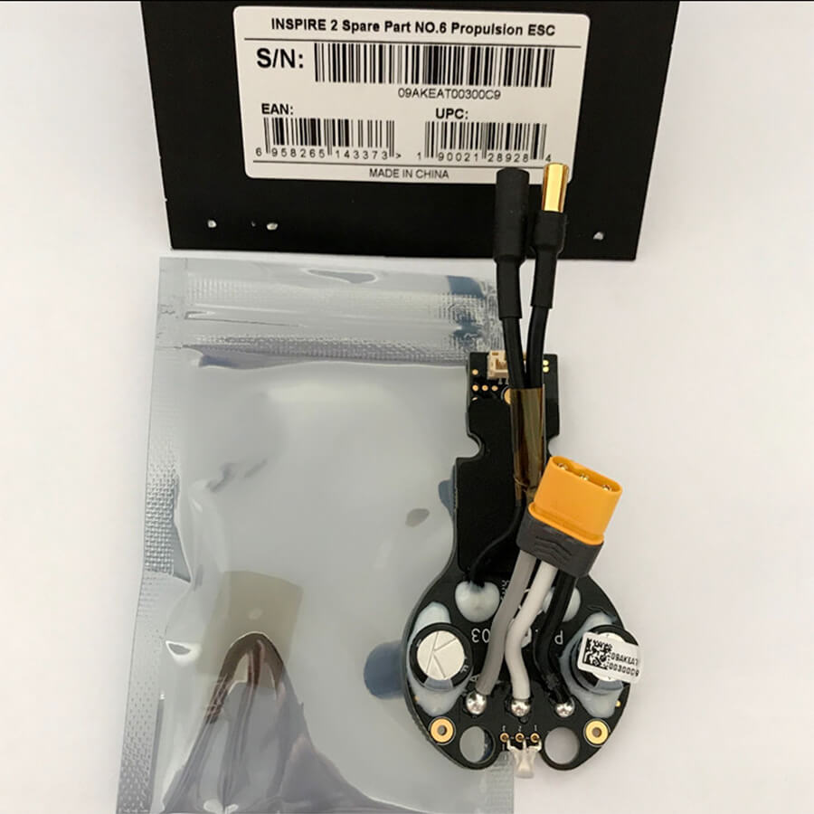 Part No.6 Propulsion ESC Module Replacement for Inspire 2