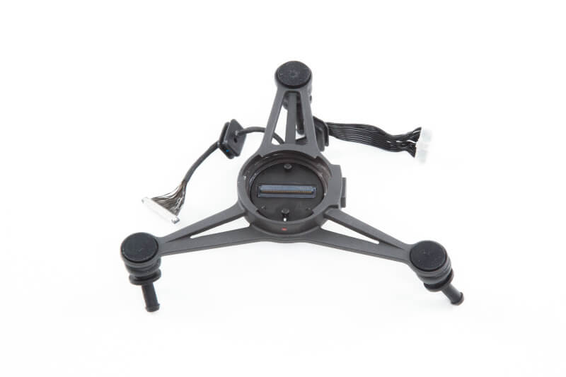Gimbal Vibration Absorbing Board Replacement for Inspire 2