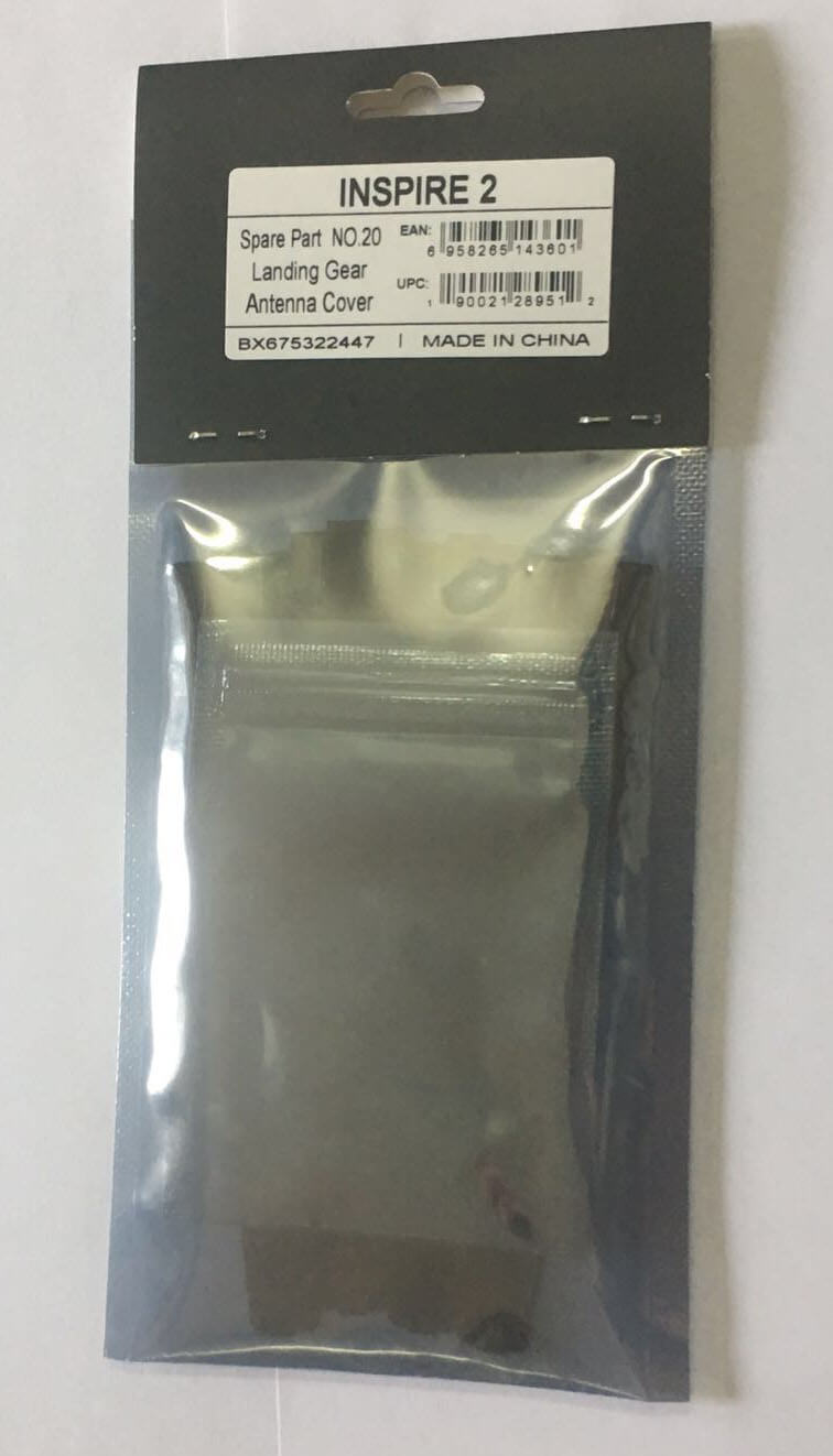 Landing Gear Antenna Cover Replacement for Inspire 2