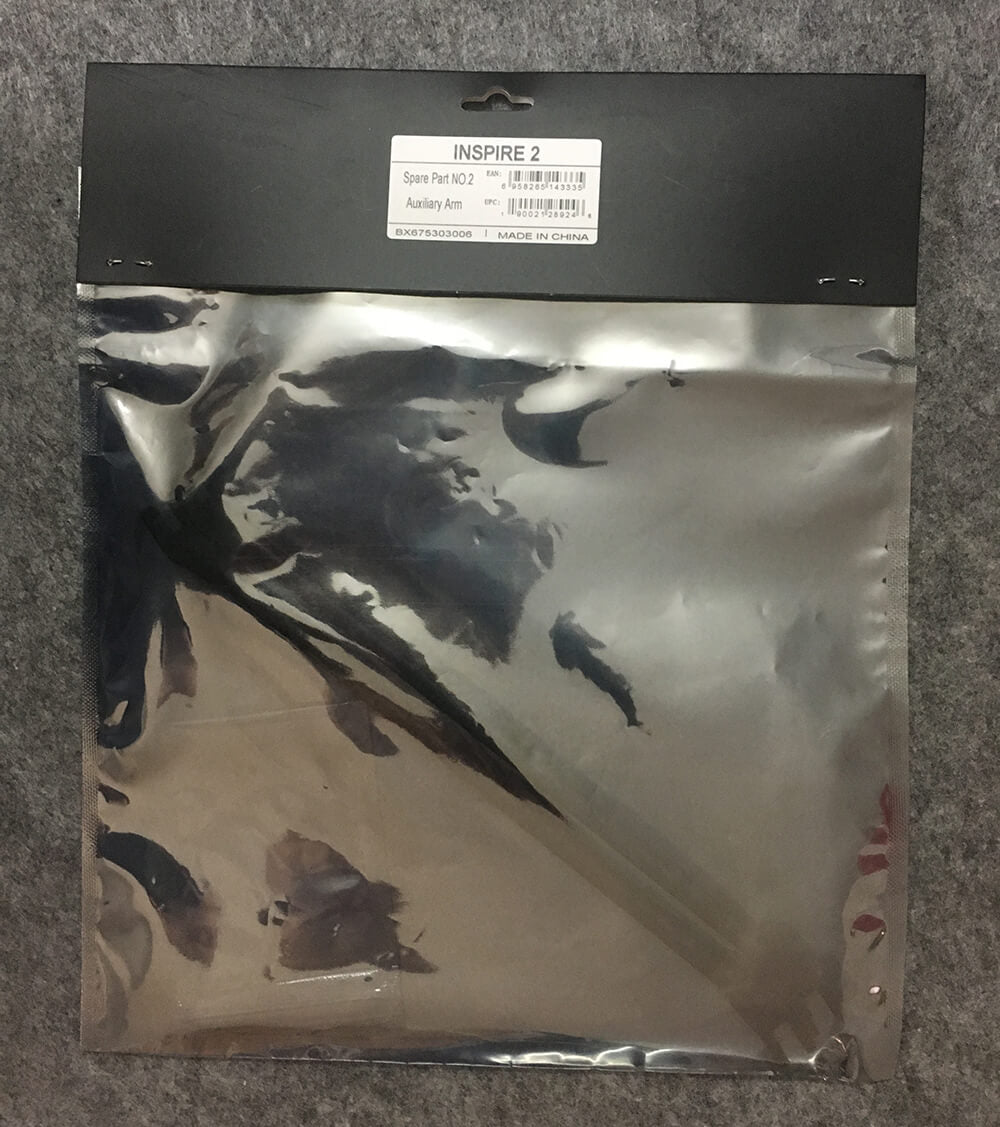Auxiliary Arms Replacement for Inspire 2