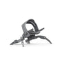 Landing Gear for DJI Mini 5 Pro, Foldable Extended Landing Legs, Quick Release Drone Protector, Lightweight Heightened - ScrubMarter