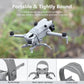 Landing Gear for DJI Mini 5 Pro, Foldable Extended Landing Legs, Quick Release Drone Protector, Lightweight Heightened
