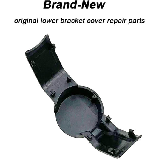 Lower Bracket Back Cover,Gimbal Camera R-axis Mount Rear Caps Repair Parts for DJI Mini 3 - ScrubMarter