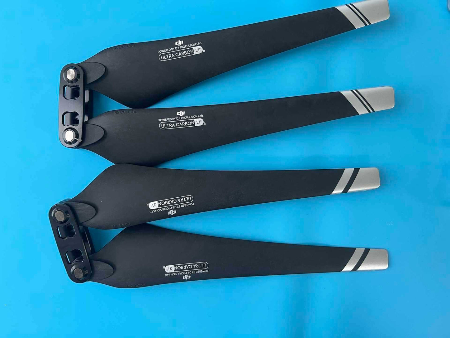 1 Pair Original 2170R CW/CCW Propellers Replacement for DJI M600 and M600 Pro