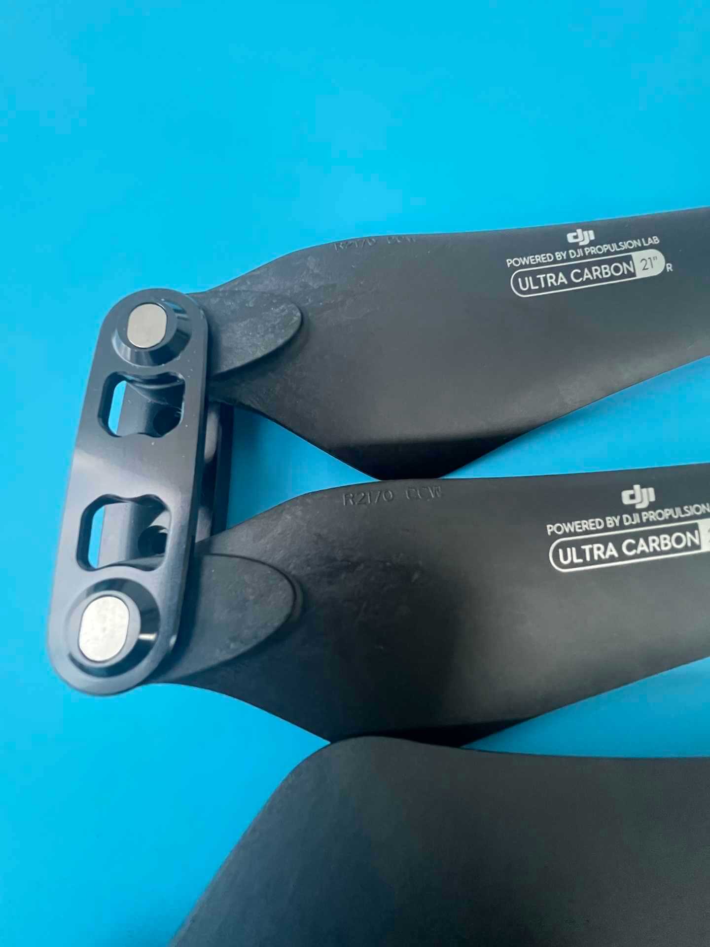 1 Pair Original 2170R CW/CCW Propellers Replacement for DJI M600 and M600 Pro