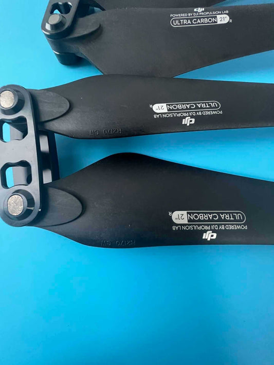 1 Pair Original 2170R CW/CCW Propellers Replacement for DJI M600 and M600 Pro