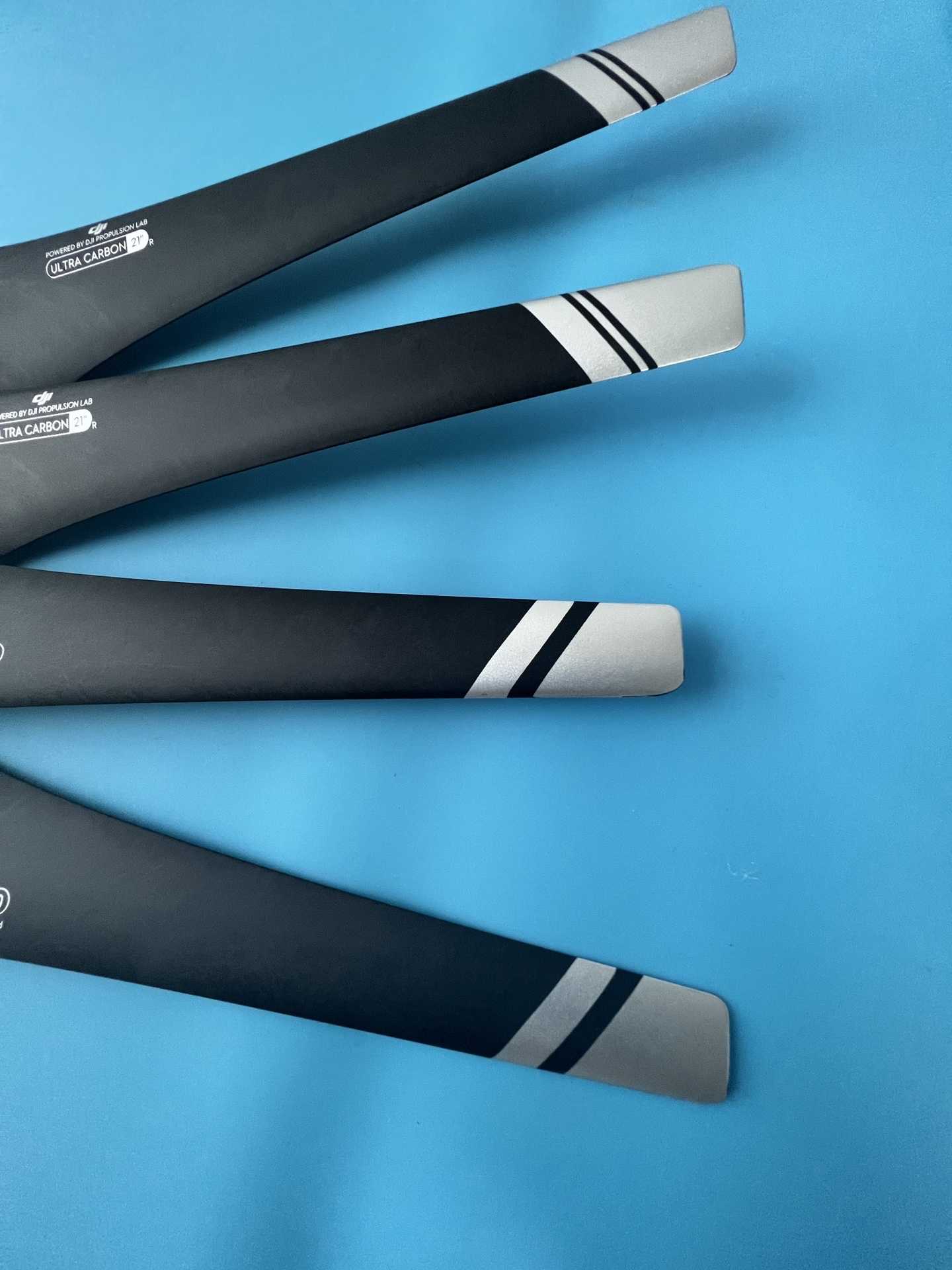 1 Pair Original 2170R CW/CCW Propellers Replacement for DJI M600 and M600 Pro
