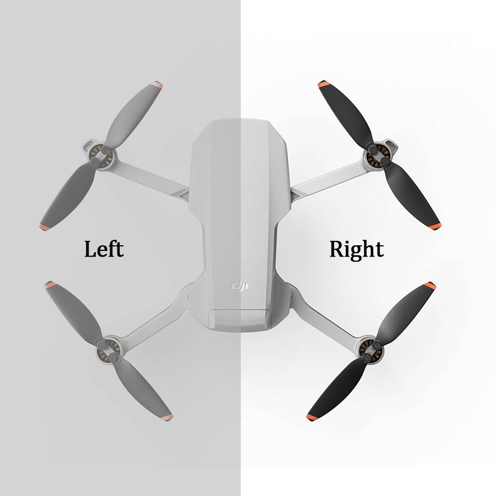 (Used-Very Good) Motor Arm Assembly Replacement for DJI MINI 2