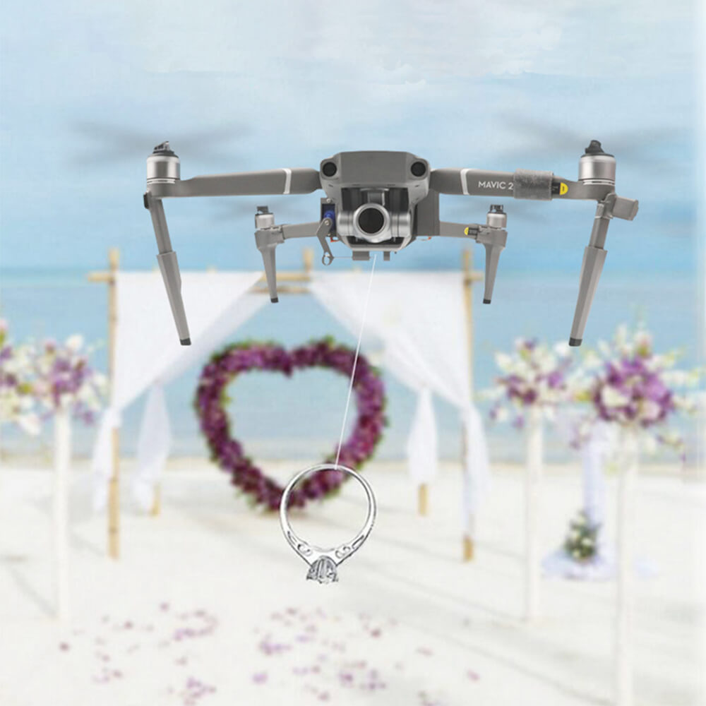 Remote Control Airdrop Delivery System Replacement for Mavic 2 Pro/Zoom
