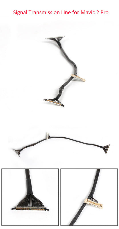 Gimbal Camera Signal Cable Replacement for Mavic 2 Pro/Zoom
