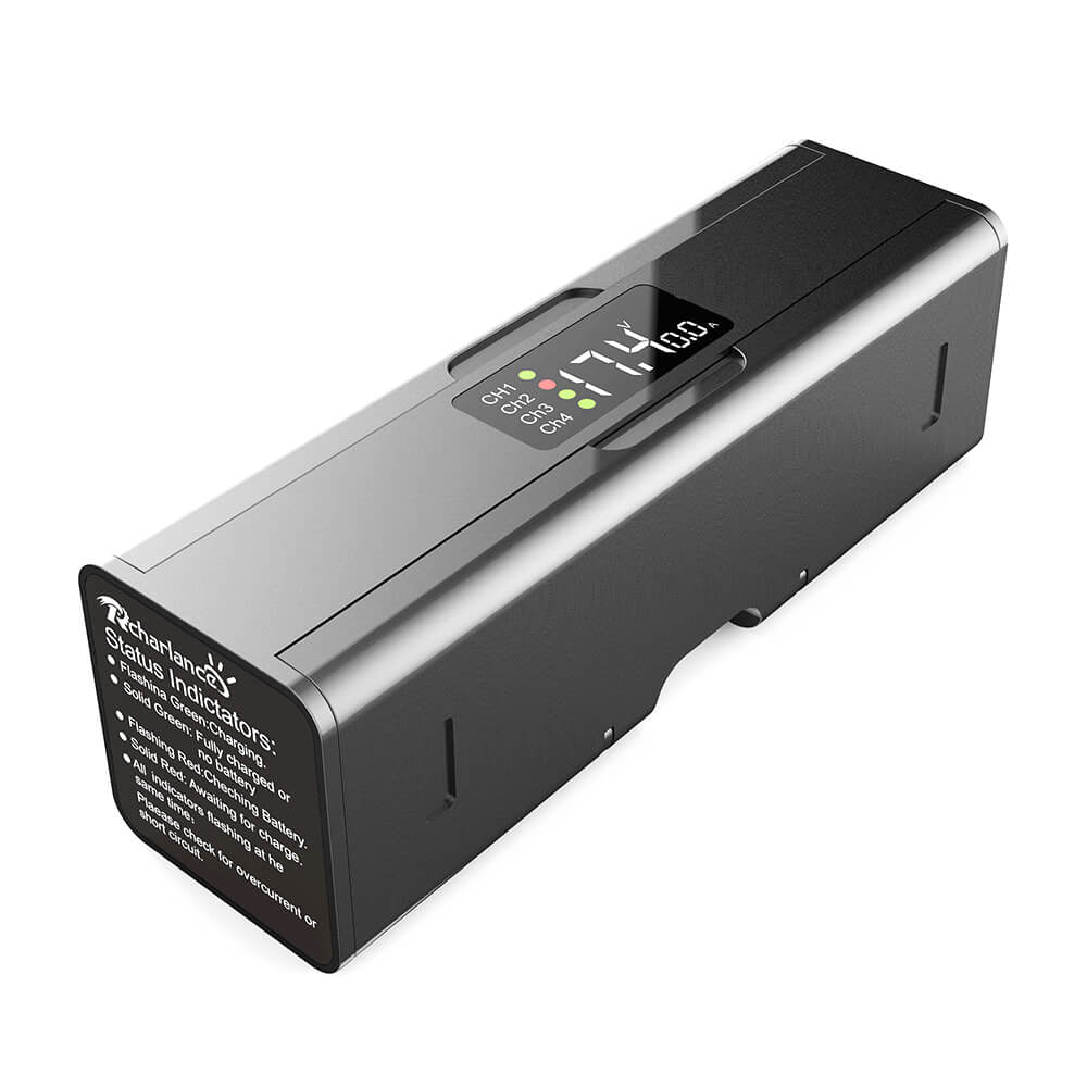 4 in 1 Battery Charger Hub Replacement for Mavic 2 Pro/Zoom
