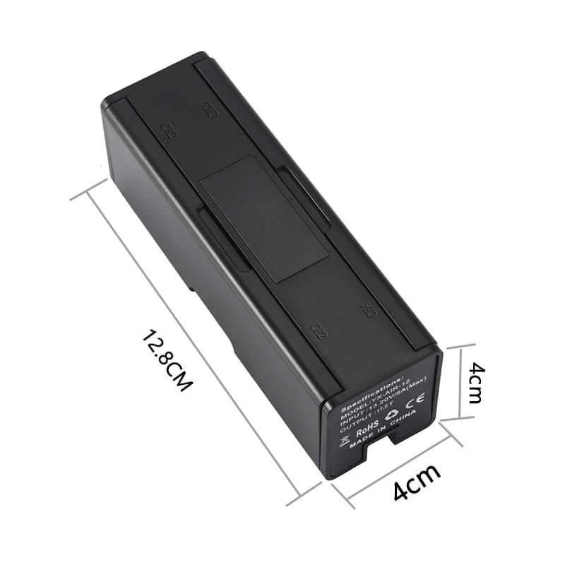 4 in 1 Battery Charger Hub Replacement for Mavic 2 Pro/Zoom