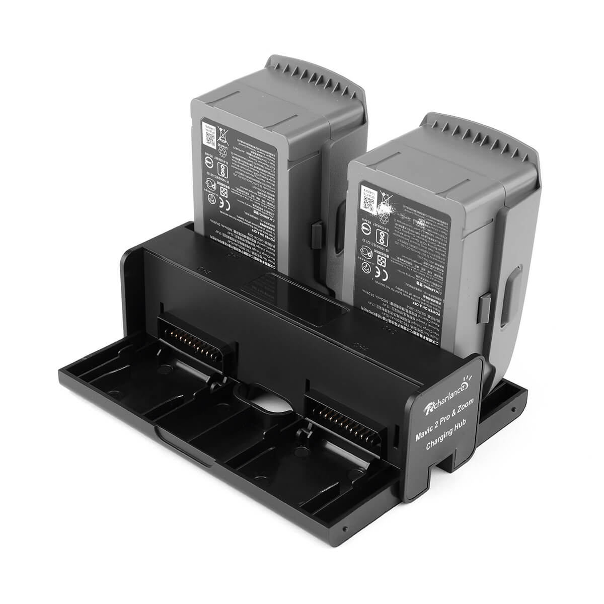 4 in 1 Battery Charger Hub Replacement for Mavic 2 Pro/Zoom