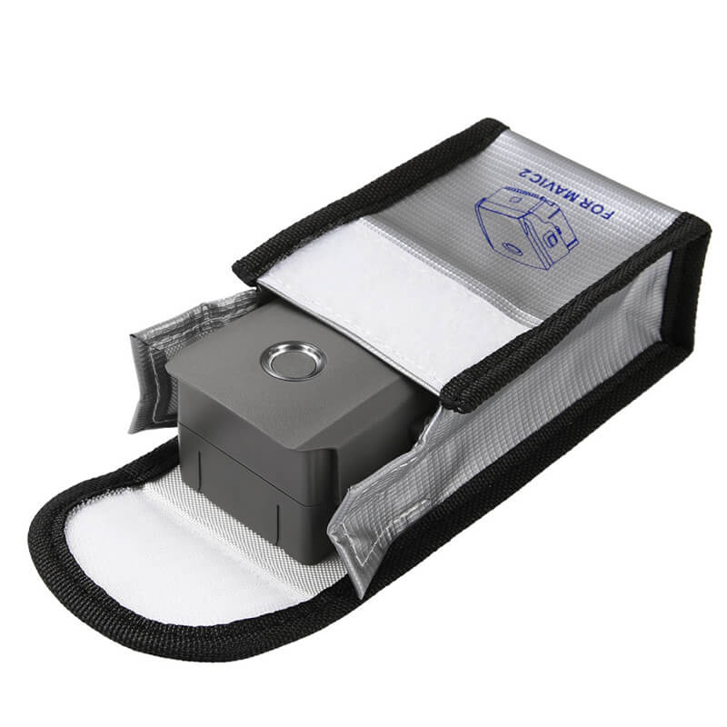 LI-PO Safety Bag Replacement for Mavic 2 Pro/Zoom Battery