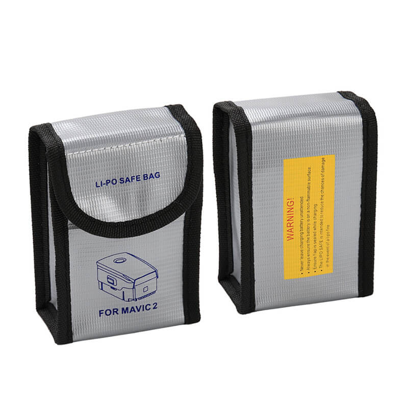 LI-PO Safety Bag Replacement for Mavic 2 Pro/Zoom Battery