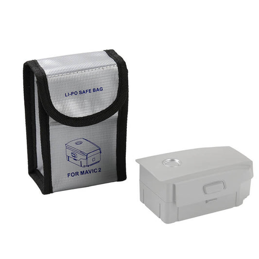 LI-PO Safety Bag Replacement for Mavic 2 Pro/Zoom Battery