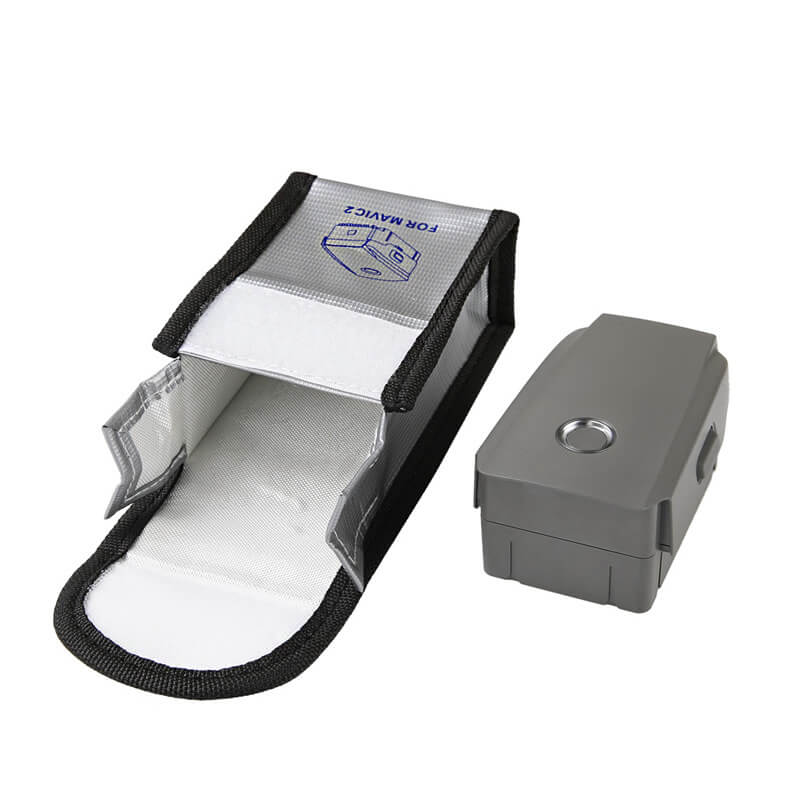 LI-PO Safety Bag Replacement for Mavic 2 Pro/Zoom Battery